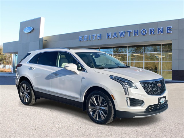 2021 Cadillac XT5 Premium Luxury's photo