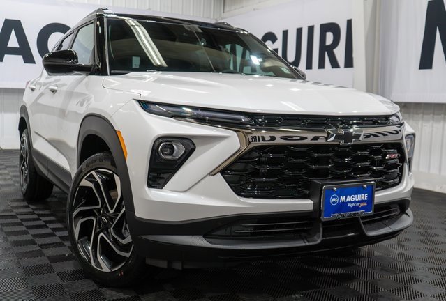 2026 Chevrolet Trailblazer RS's photo