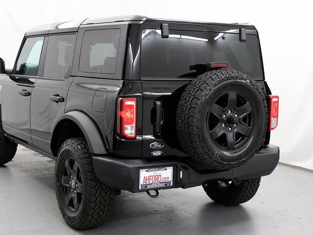 2025 Ford Bronco Big Bend photo 8