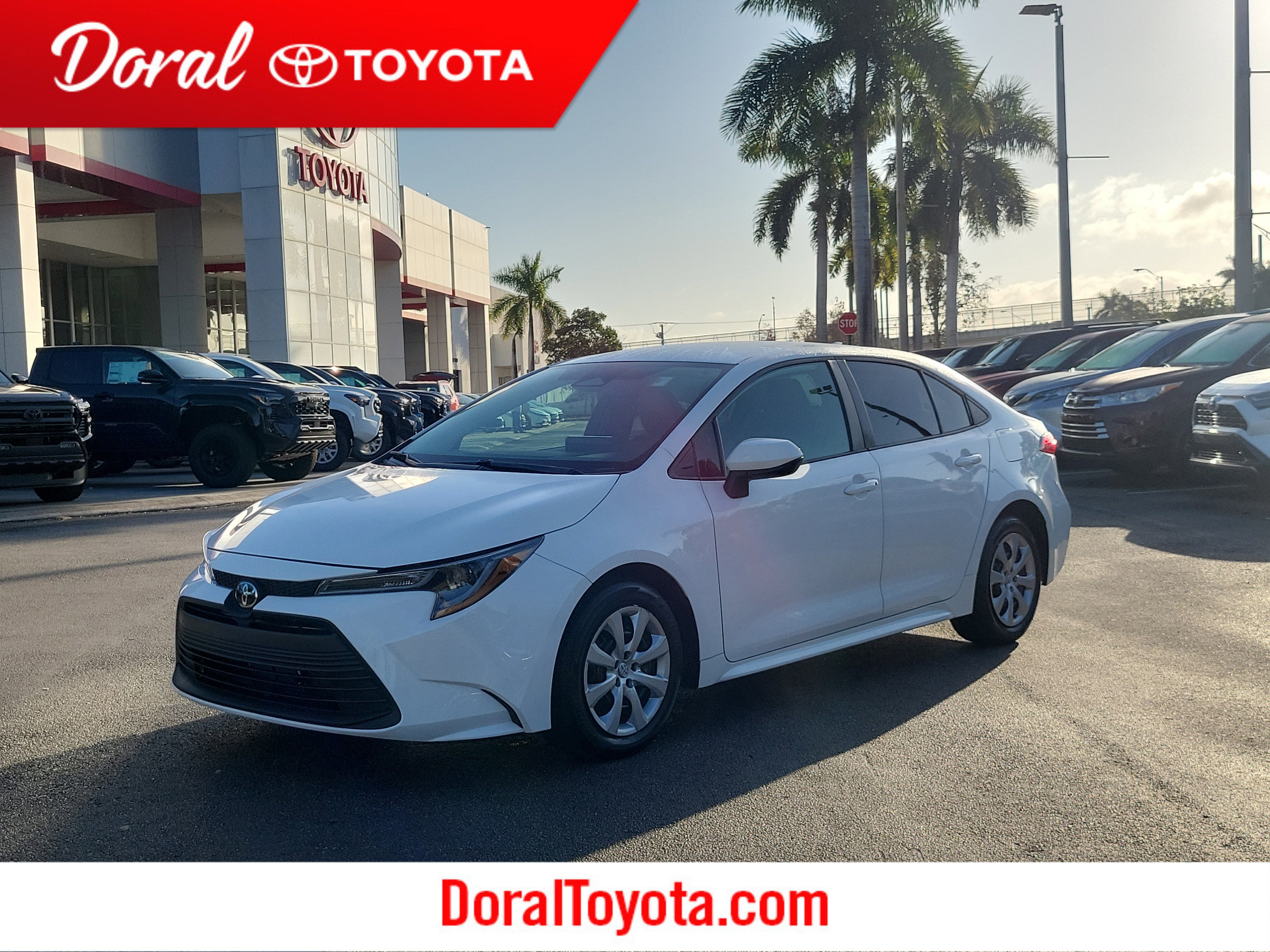 2023 Toyota Corolla LE