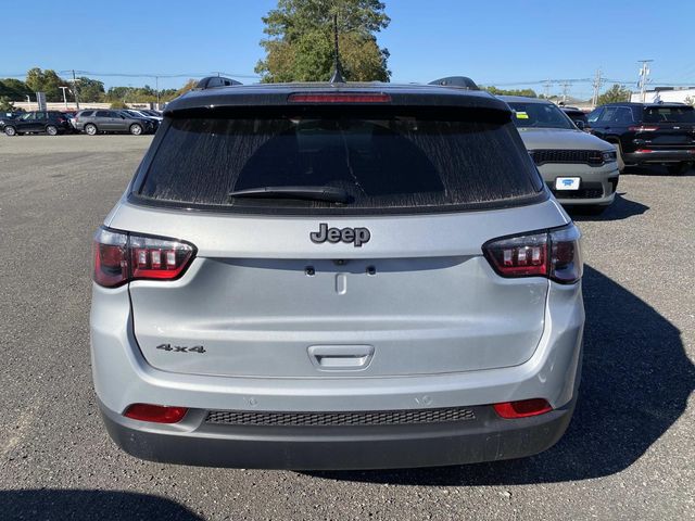 2026 Jeep Compass Limited Altitude photo 4