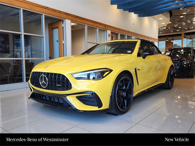 2026 Mercedes-Benz CLE AMG 53's photo