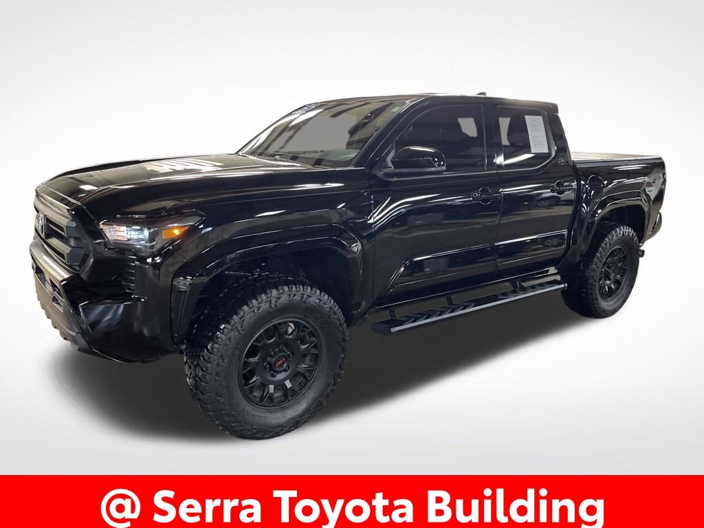 2025 Toyota Tacoma SR5's photo