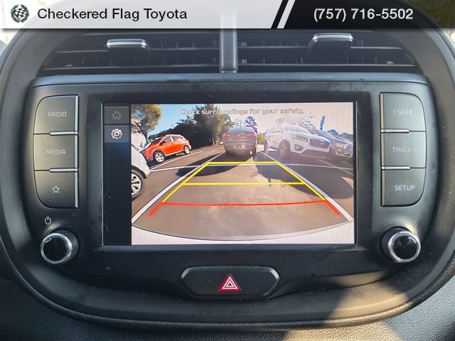 2023 Kia Soul LX photo 12