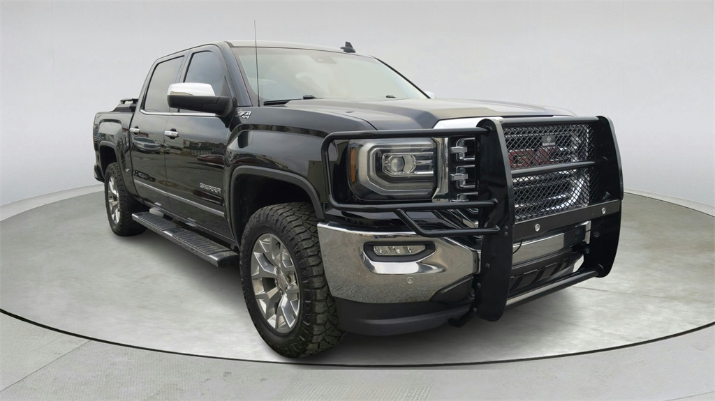2018 GMC Sierra 1500 SLT's photo