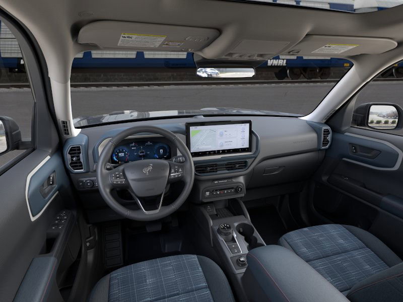 2025 Ford Bronco Sport Heritage photo 6