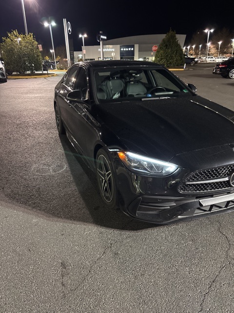 2024 Mercedes-Benz C-Class Sedan C 300's photo