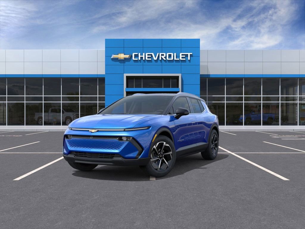 2026 Chevrolet Equinox EV 1LT photo 8