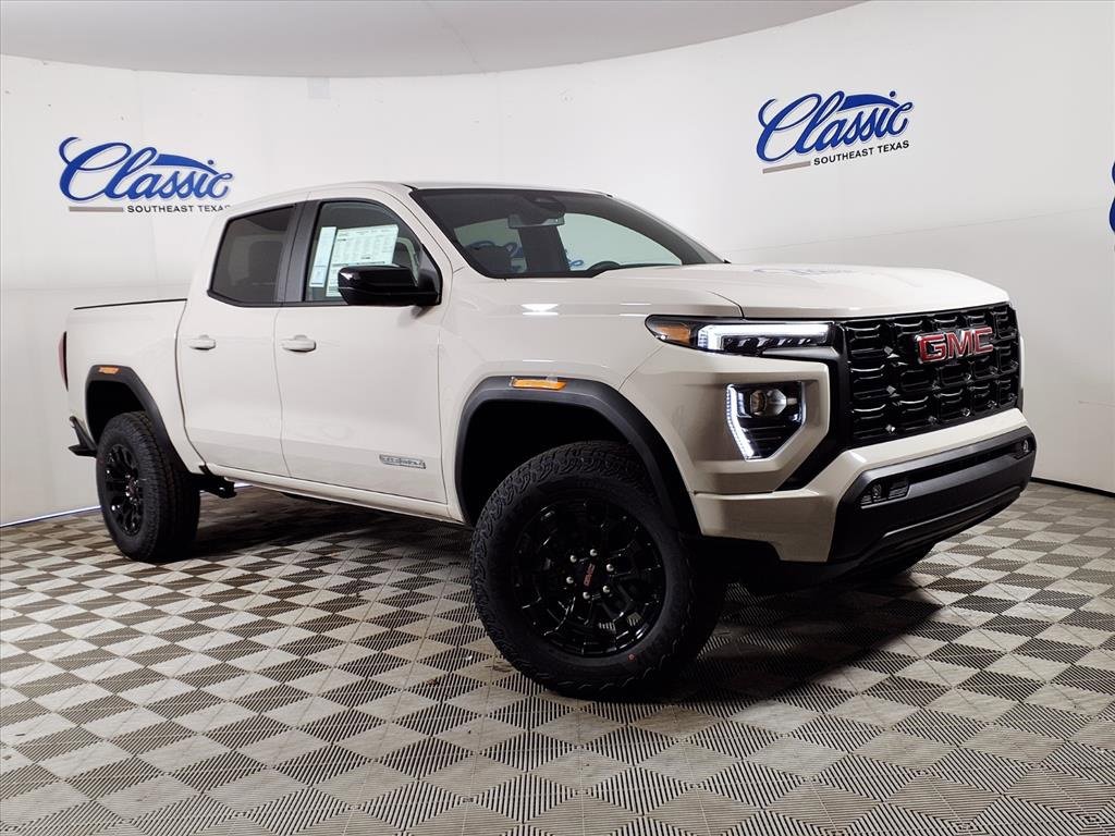 2026 GMC Canyon Elevation's photo