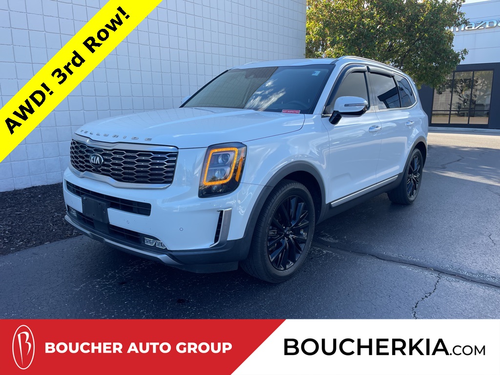 2020 Kia Telluride