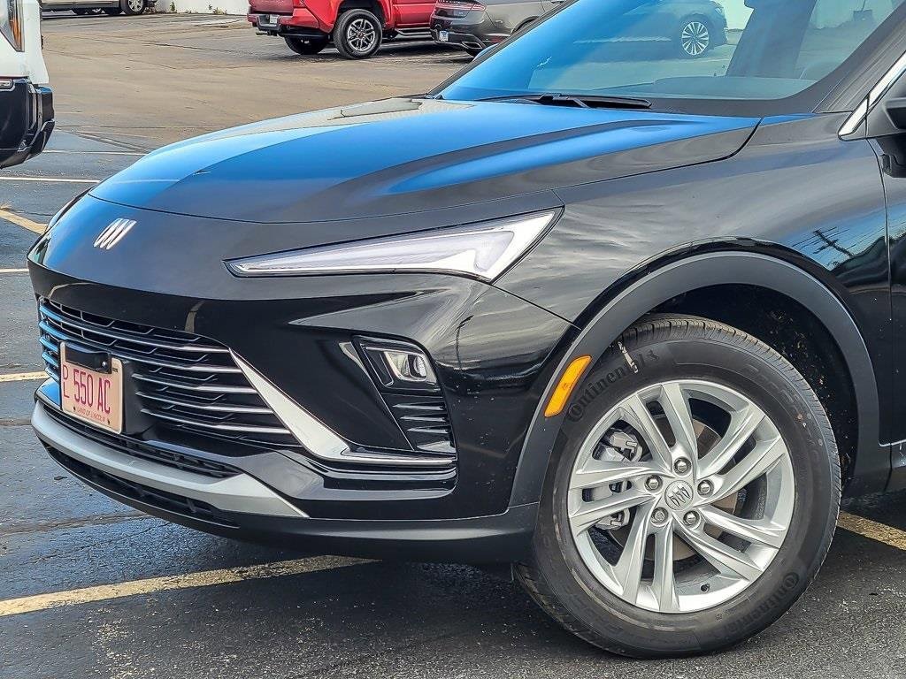 2026 BUICK ENVISTA - Image 2