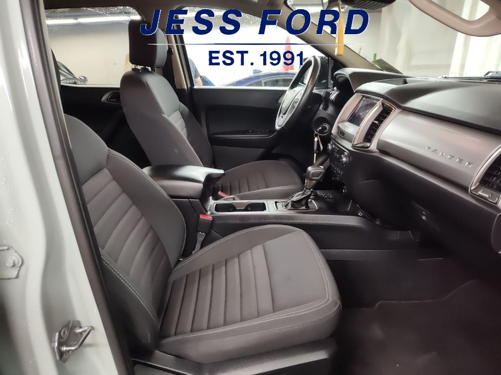 2022 Ford Ranger XLT photo 2