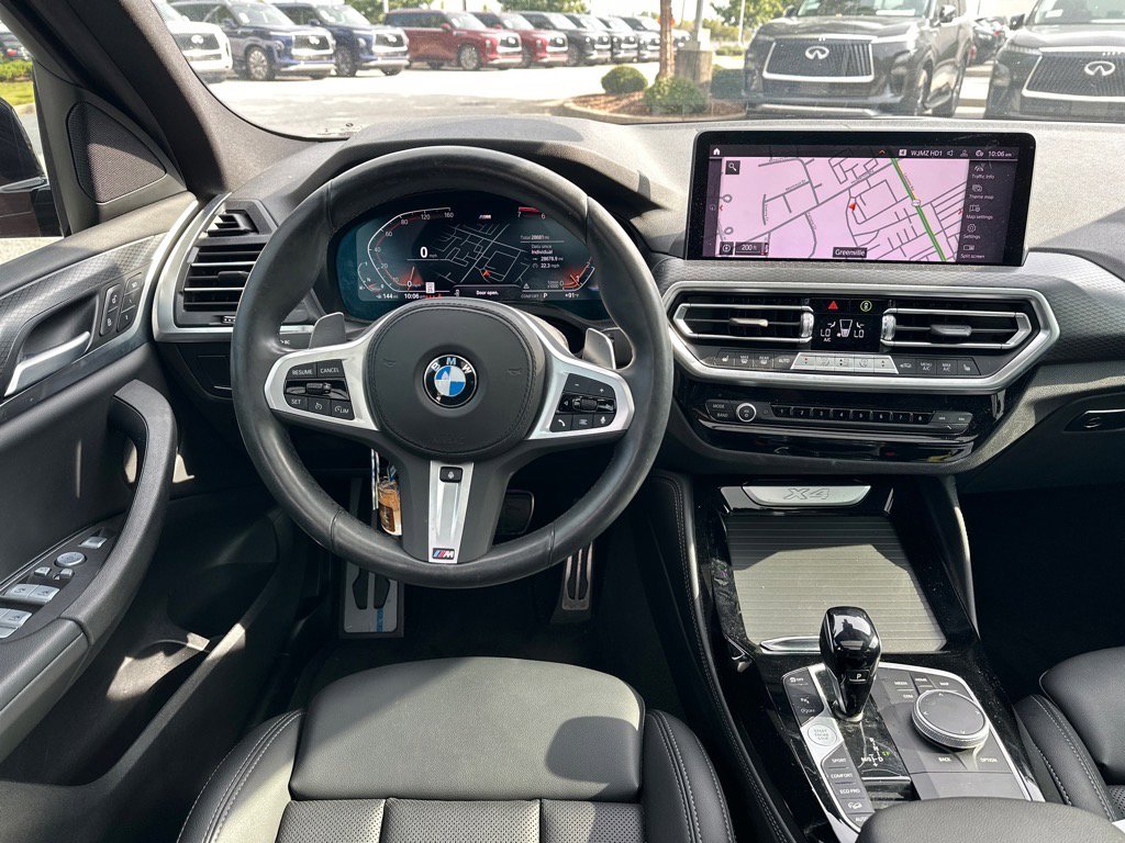 2023 Bmw X4 xDrive30i photo 6