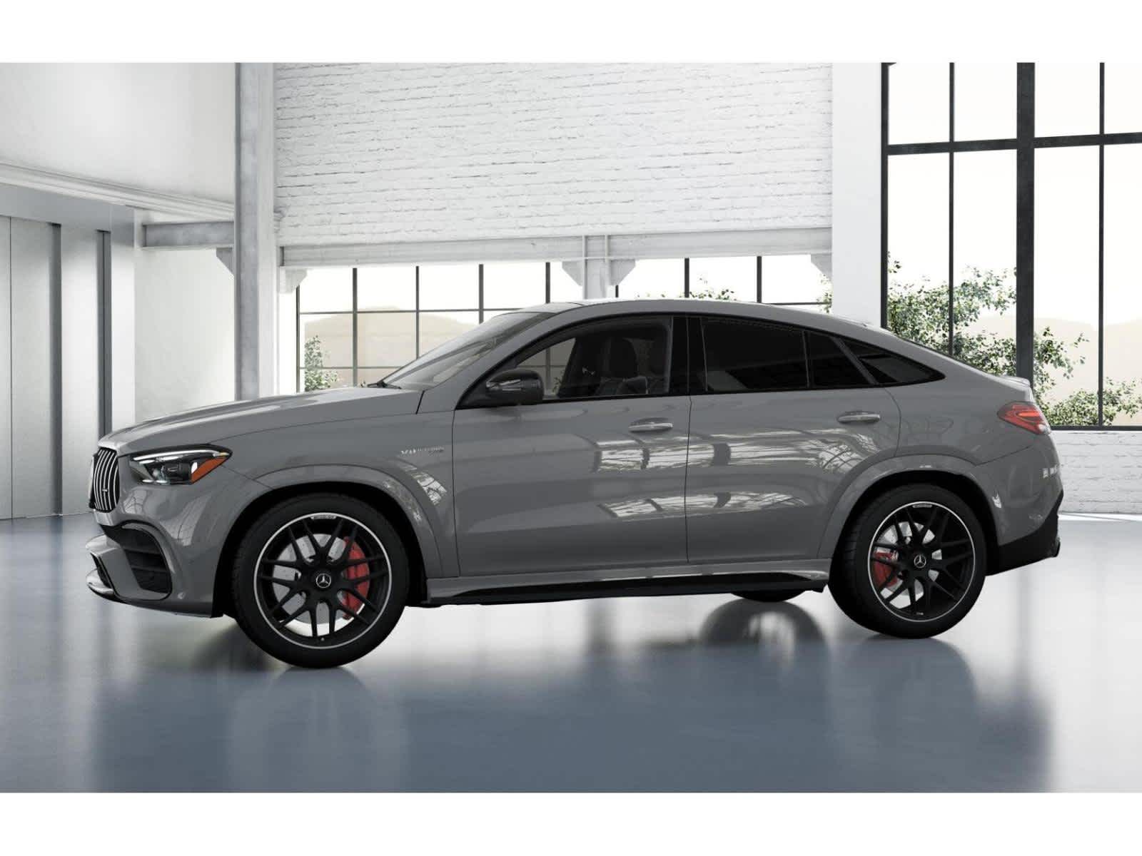 2026 Mercedes Benz GLE AMG 63 S 4MATIC Coupe photo 32