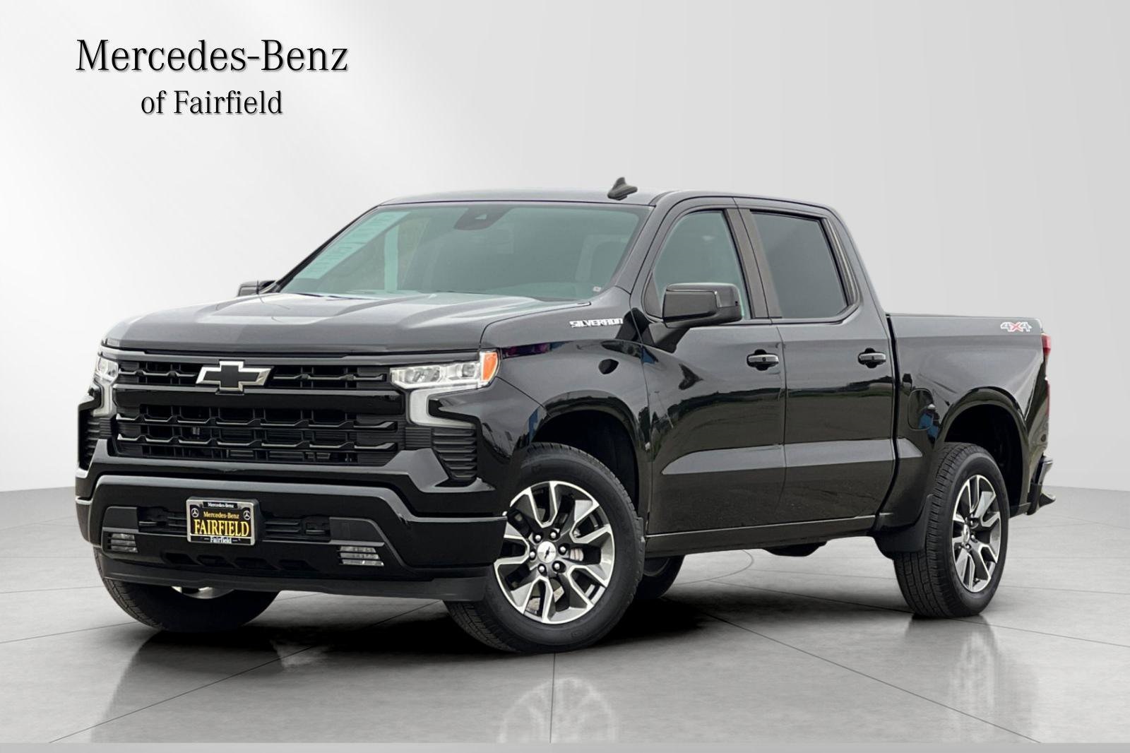 2024 Chevrolet Silverado 1500 RST's photo