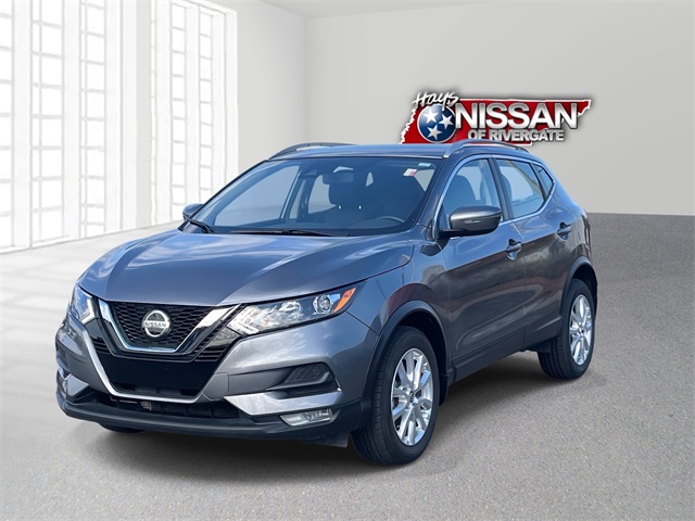 2021 Nissan Rogue Sport SV photo 2
