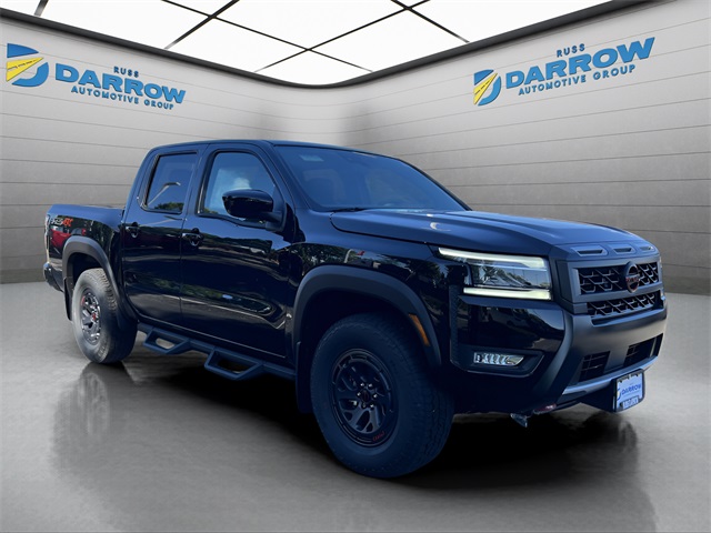 2025 Nissan Frontier PRO-4X photo 6