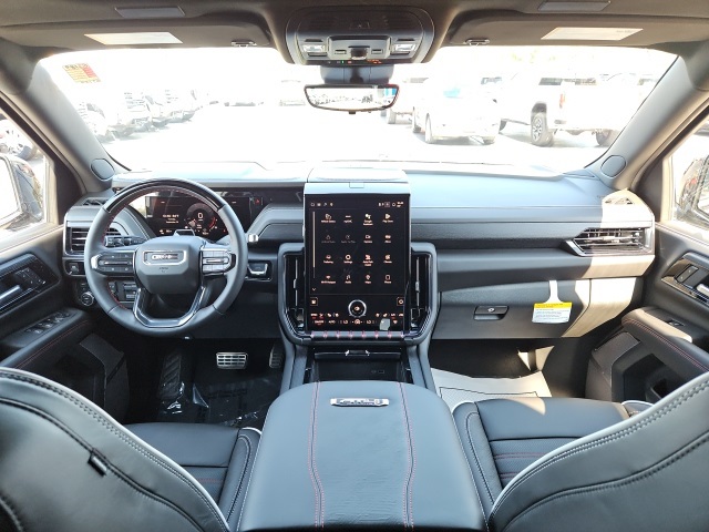 2025 Gmc Yukon AT4 Ultimate photo 22