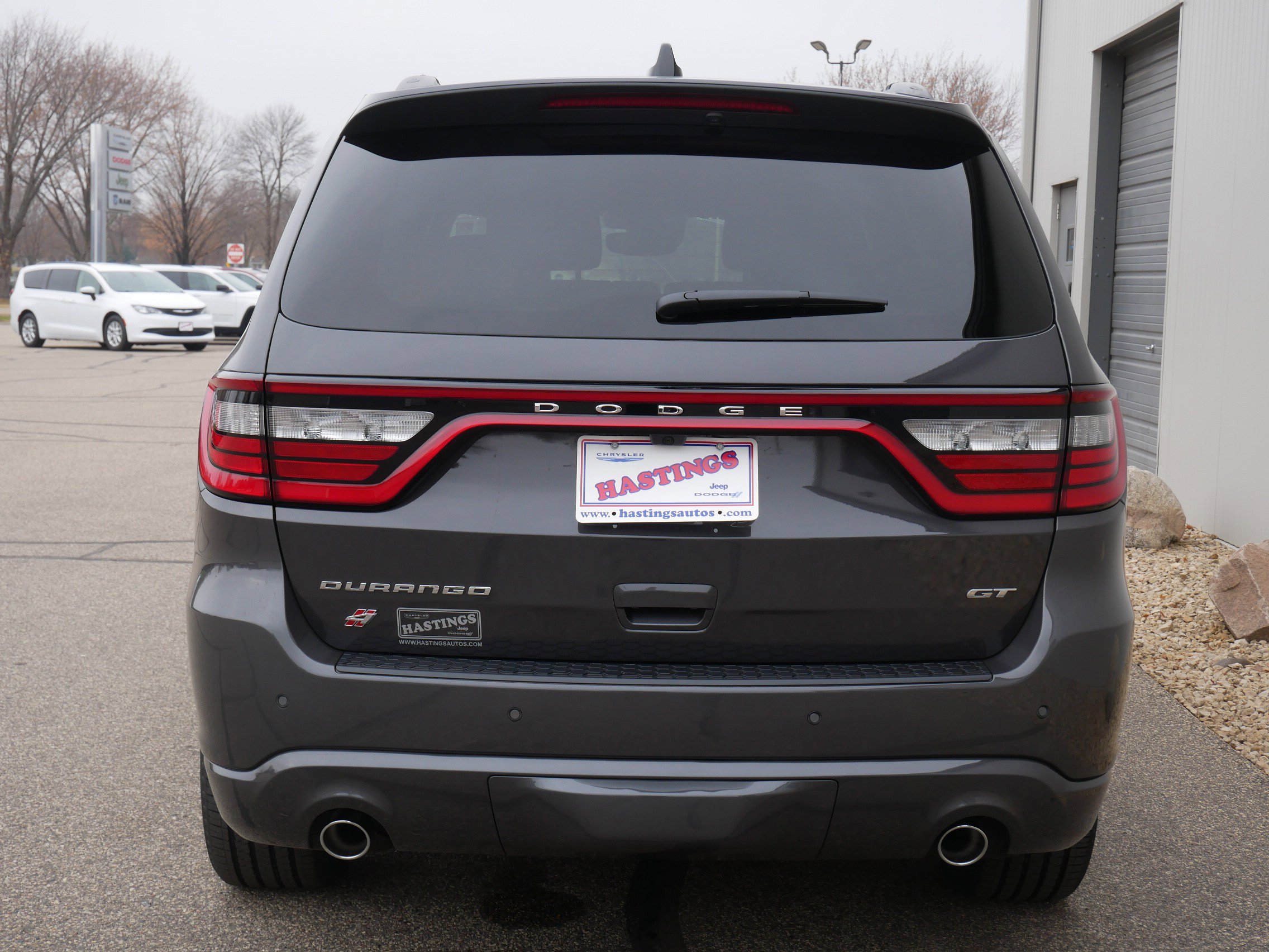 2026 Dodge Durango GT Plus photo 4