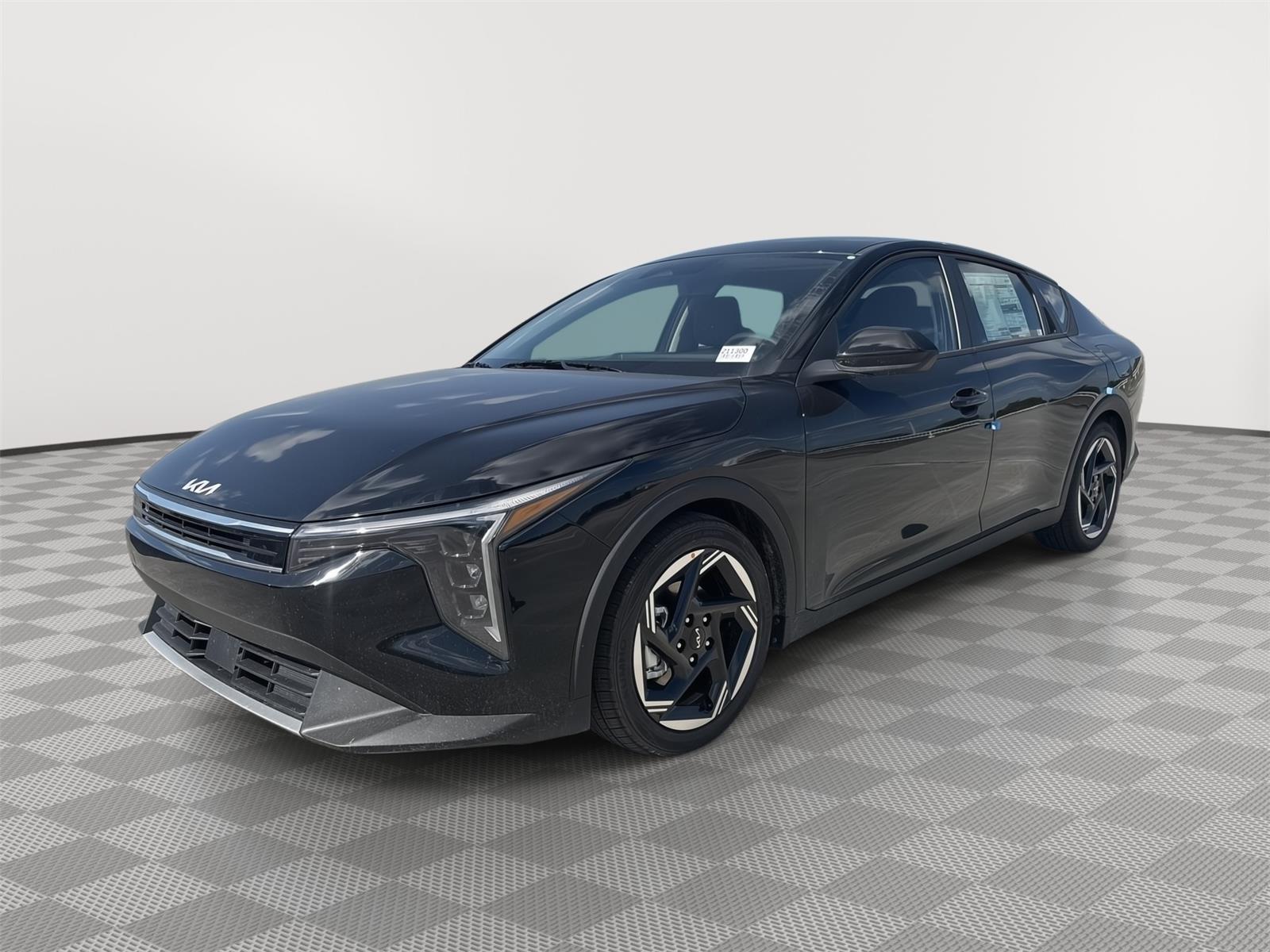 2025 Kia K4 EX's photo