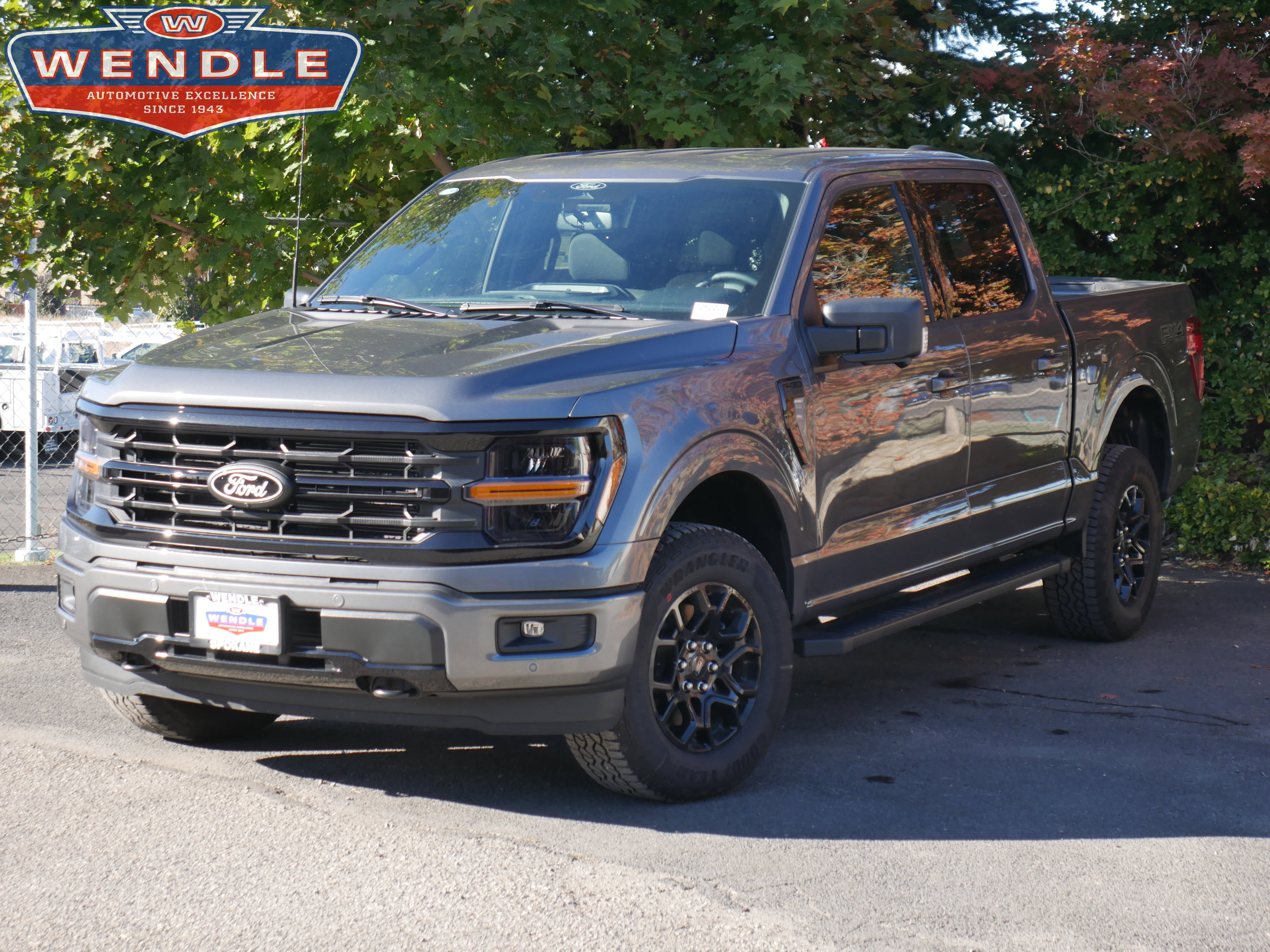 2025 Ford F-150 XLT's photo