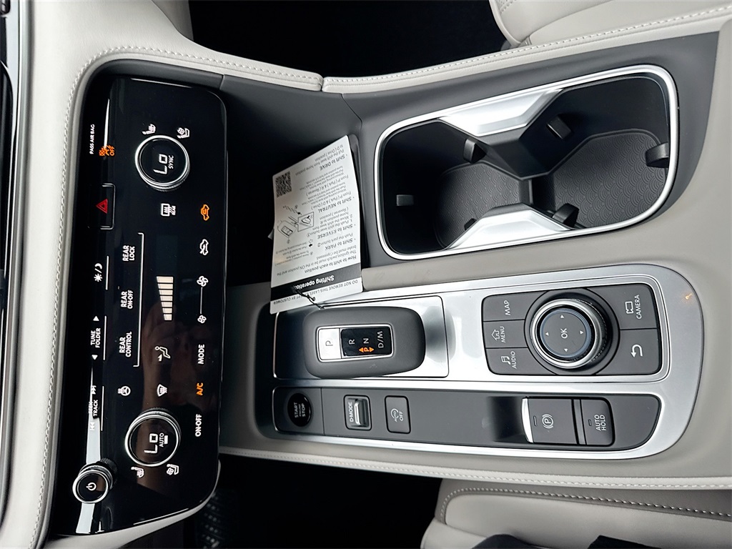 2026 Infiniti QX60 Luxe photo 20