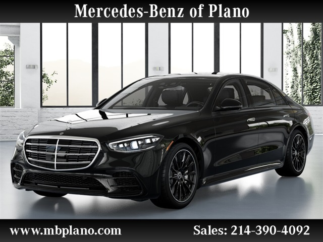 2023 Mercedes-Benz S-Class S 500's photo