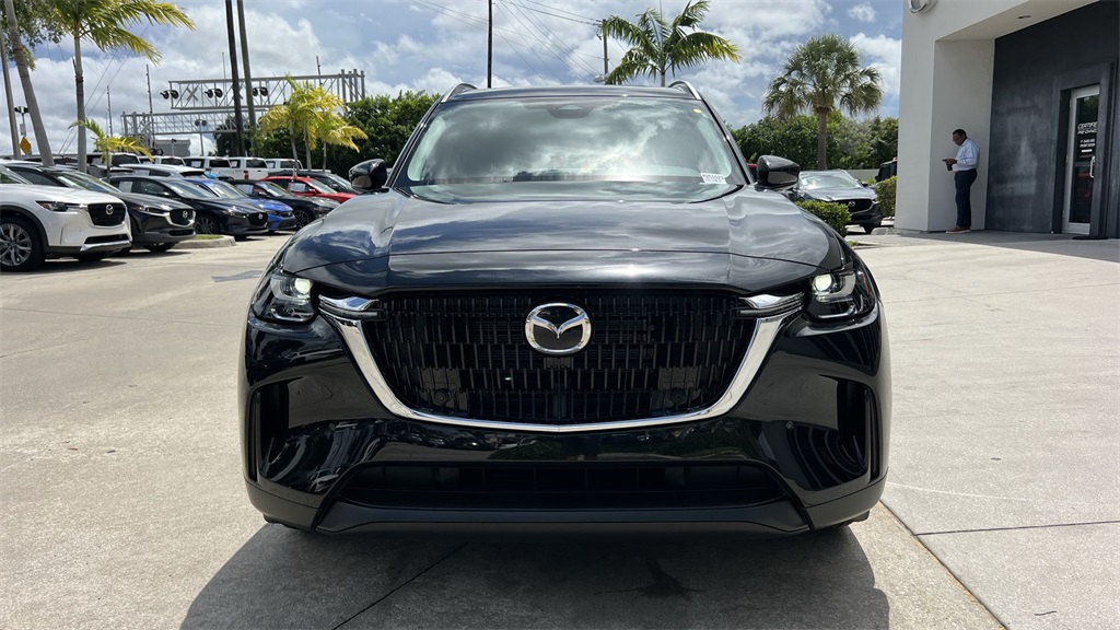 2025 Mazda CX-90 3.3 Turbo Preferred photo 29