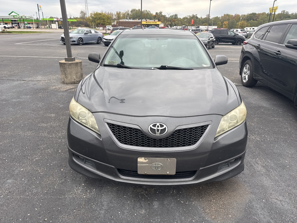 Used 2009 Toyota Camry SE with VIN 4T1BE46K19U834287 for sale in Taylorsville, IN