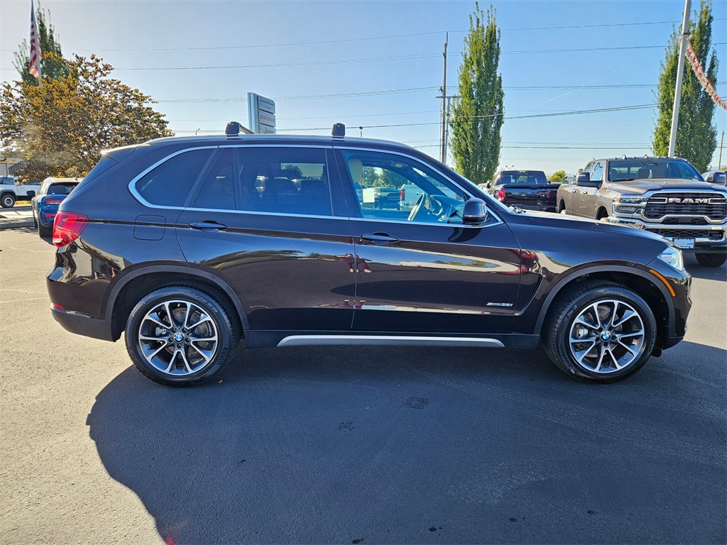 2017 Bmw X5 xDrive35i photo 6