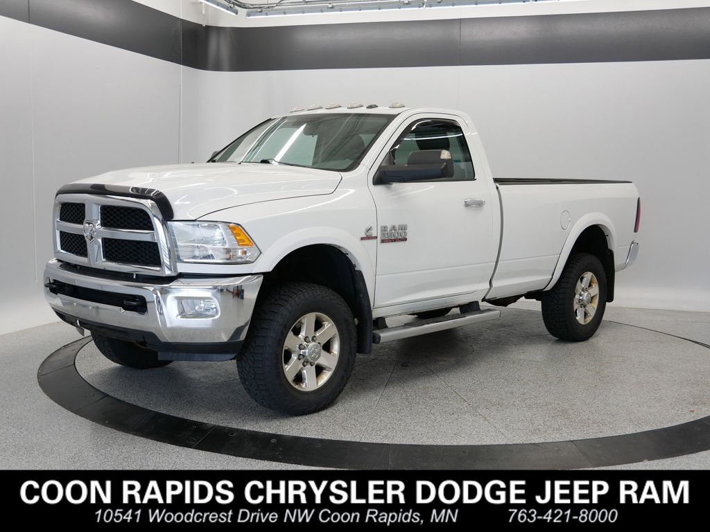 Used 2014 RAM Ram 2500 Pickup SLT with VIN 3C6MR5BL5EG205500 for sale in Coon Rapids, Minnesota