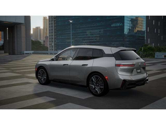 2026 Bmw iX photo 2
