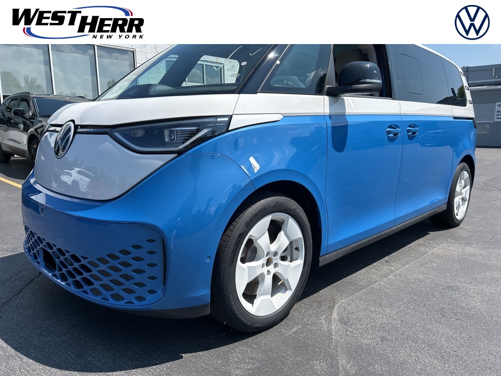 2025 Volkswagen ID. Buzz 1st Edition's photo