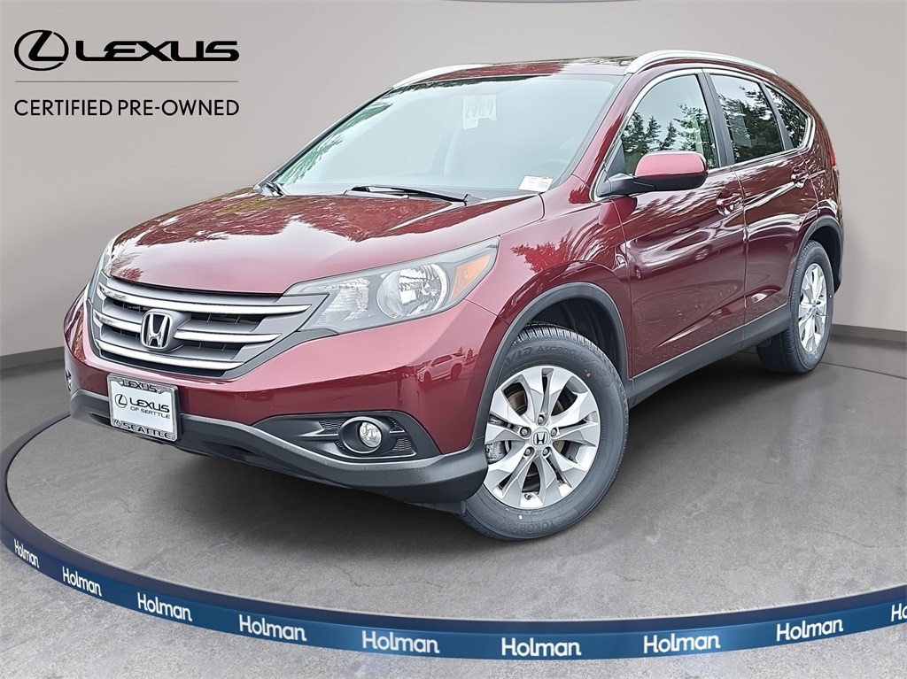 2012 Honda CR-V EX-L