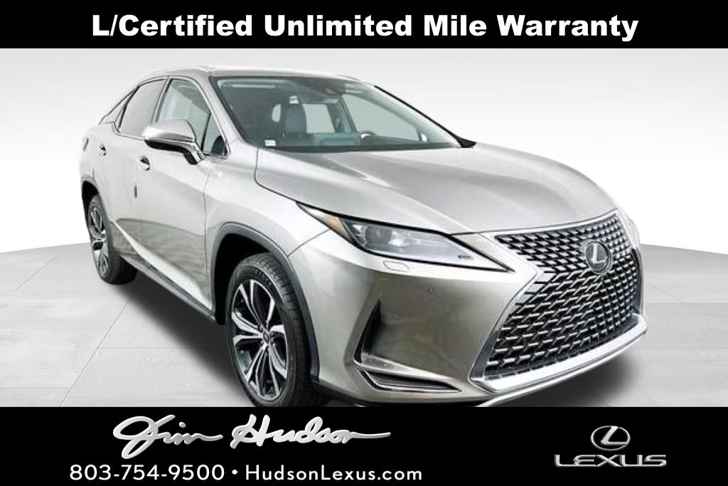 2022 Lexus RX