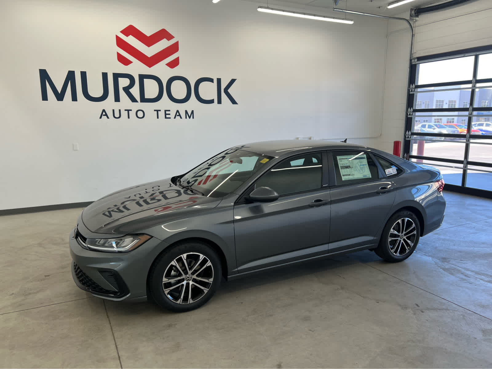 2026 Volkswagen Jetta Sport's photo