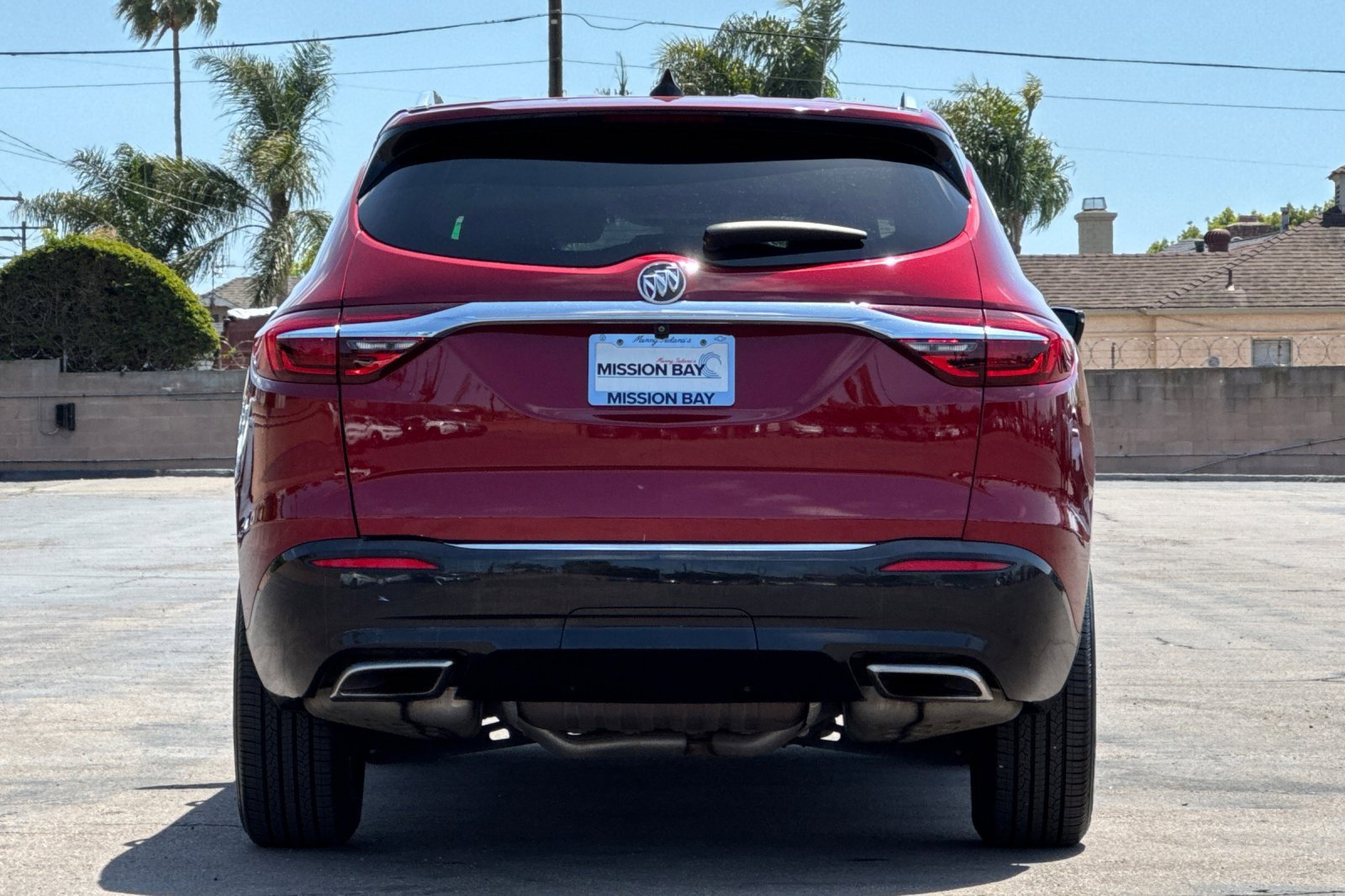 2021 Buick Enclave Essence photo 5