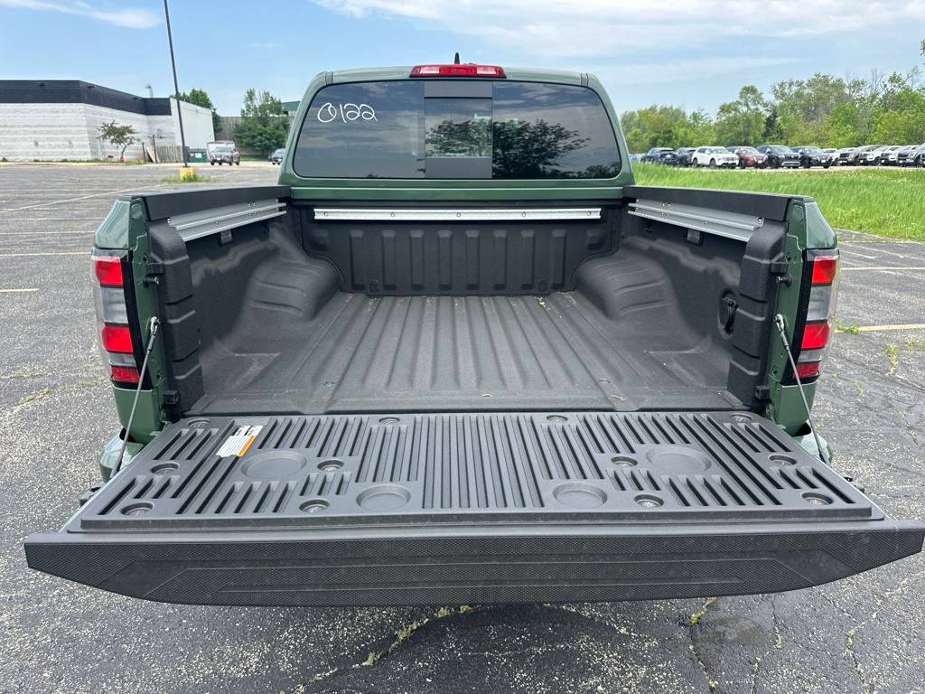 2025 Nissan Frontier PRO-4X photo 33