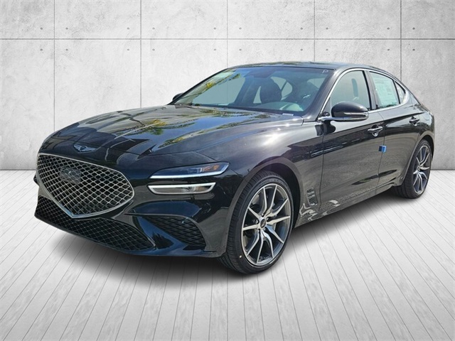 2026 GENESIS G70 Standard