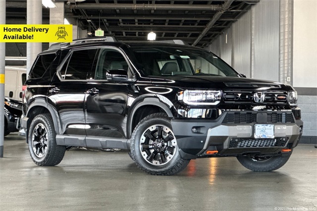 2026 Honda Passport TrailSport Elite's photo