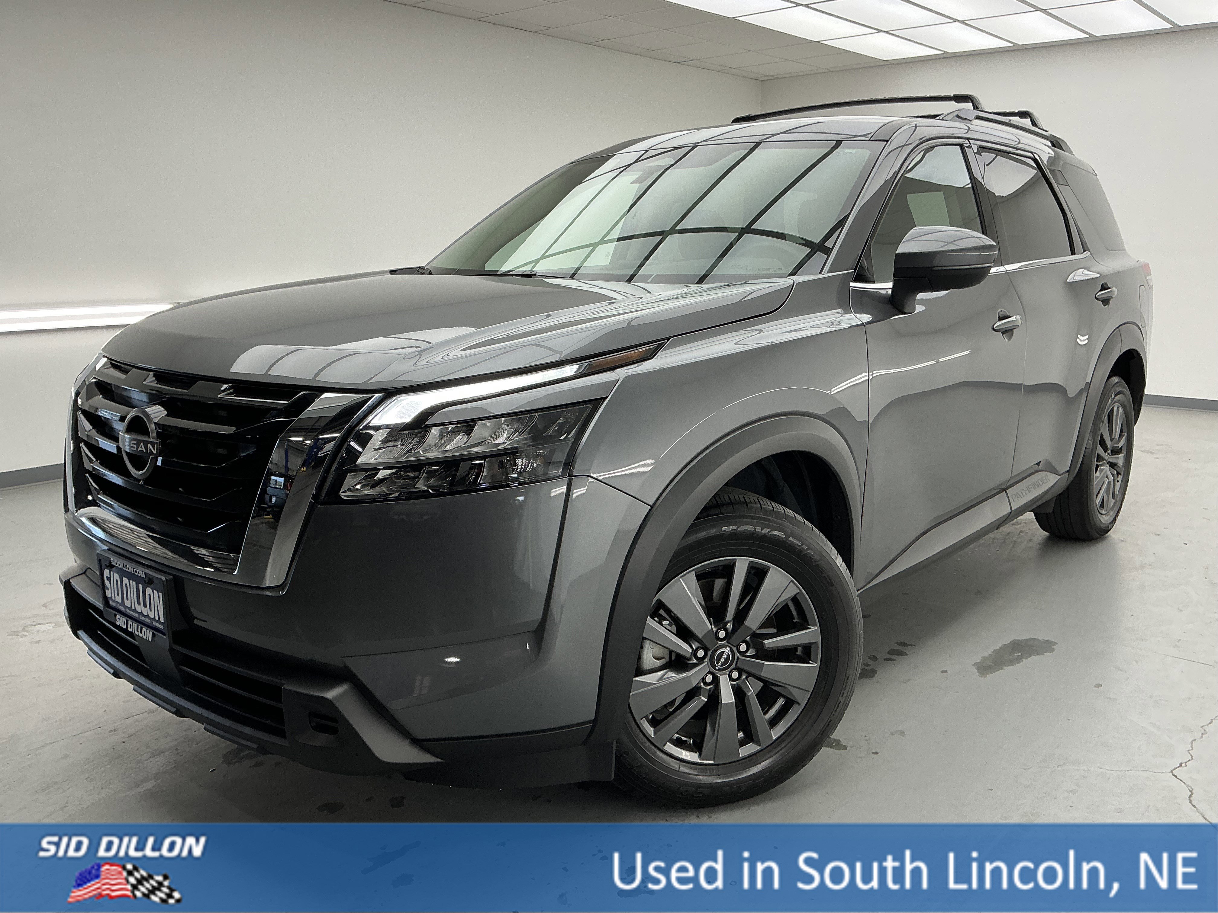 2023 Nissan Pathfinder