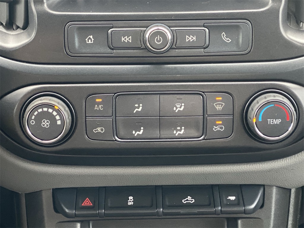 2022 Chevrolet Colorado Work Truck photo 15
