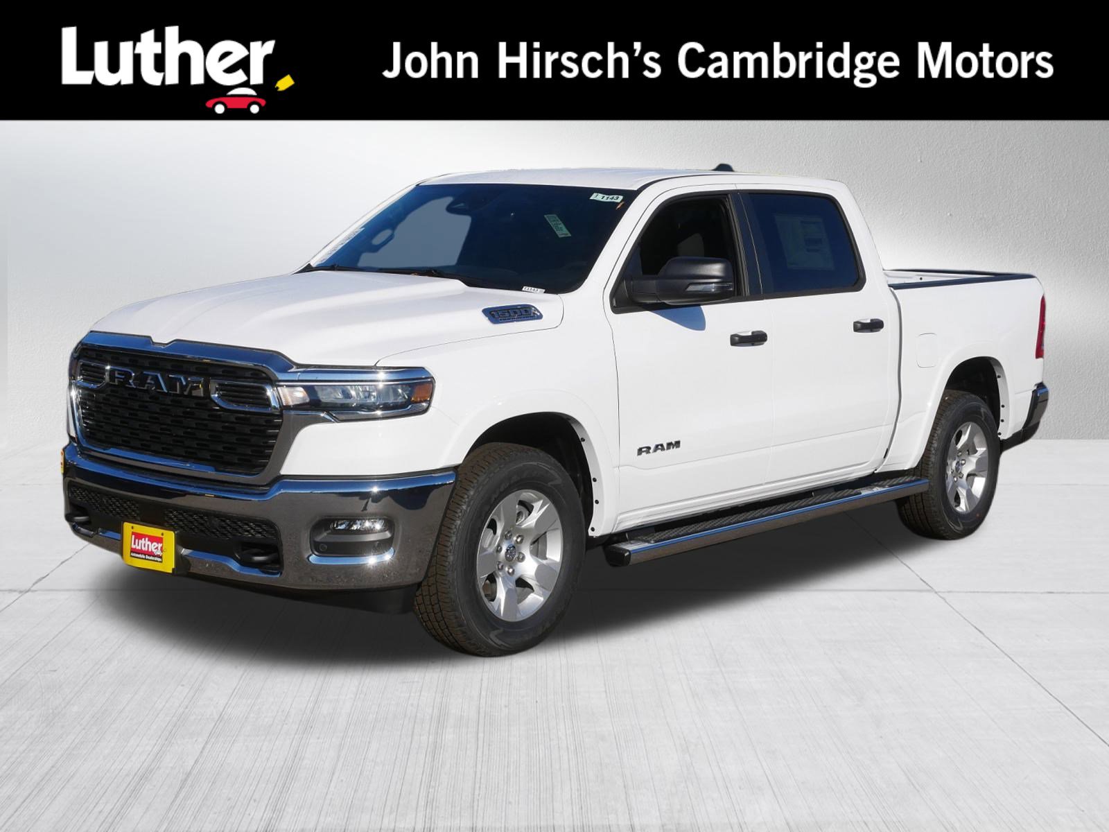 2026 RAM Ram 1500 Pickup Big Horn/Lone Star's photo