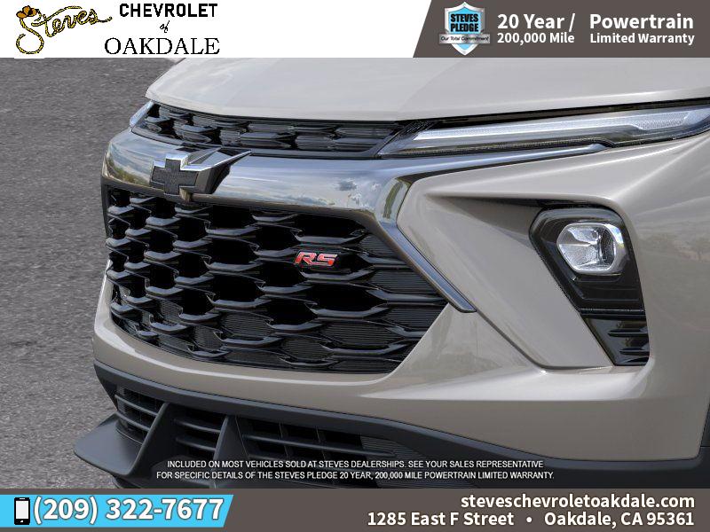 2026 Chevrolet Trailblazer RS photo 7