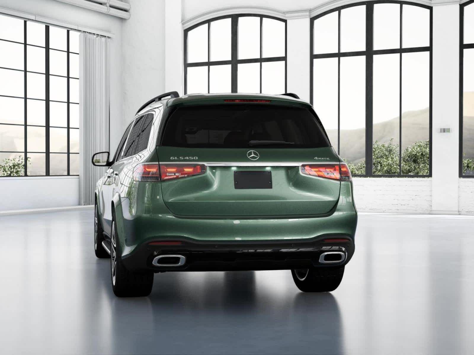 2026 Mercedes Benz GLS 450 4MATIC photo 25