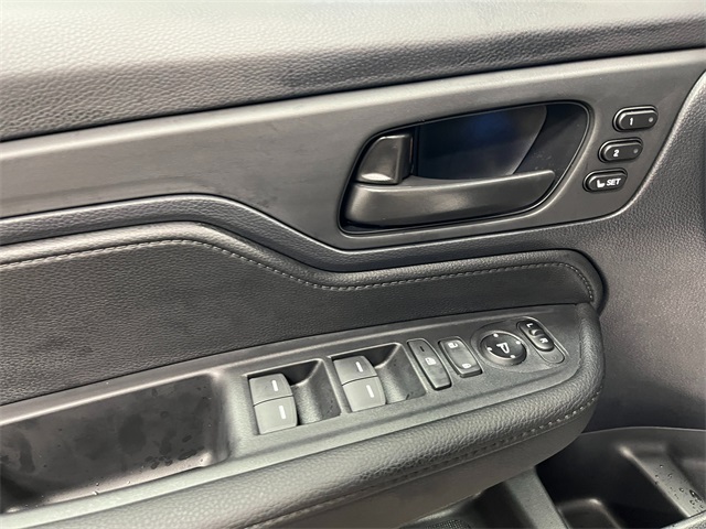 2026 Honda Odyssey EX-L photo 10