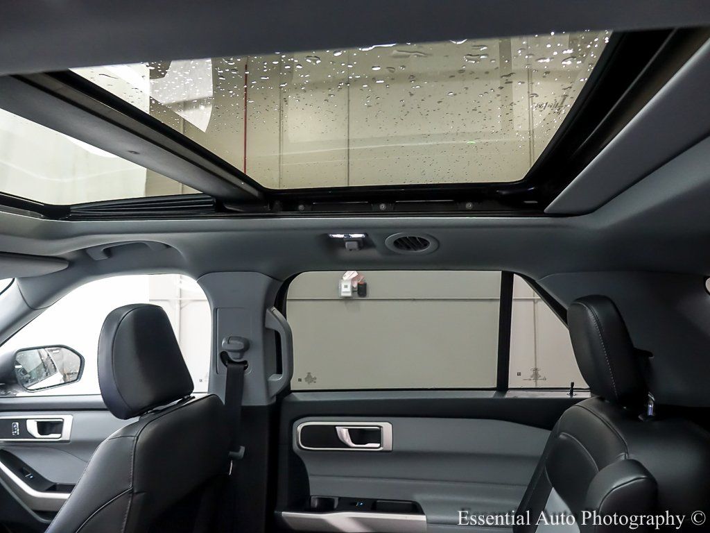 2023 FORD EXPLORER - Image 12