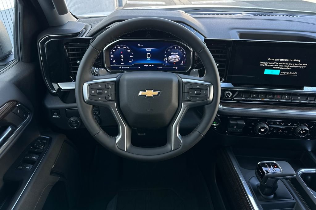 2025 Chevrolet Silverado 1500 photo 16