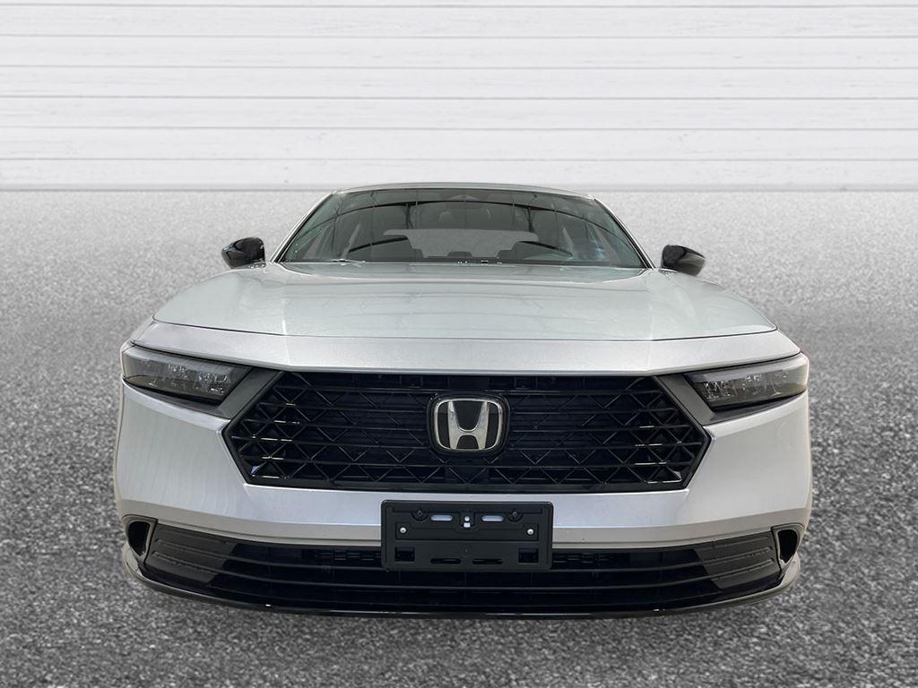 2025 Honda Accord Hybrid Sport-L photo 8