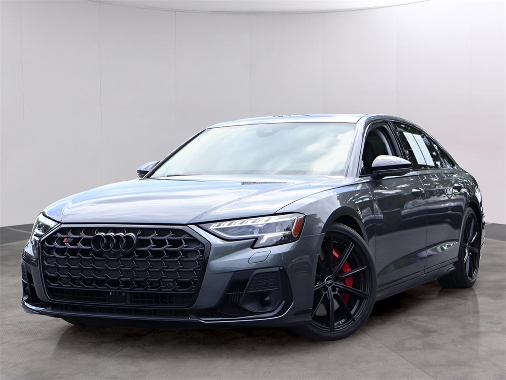 2023 Audi S8 4.0T quattro